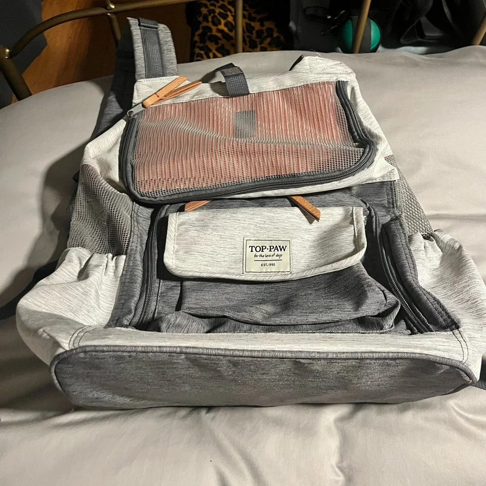 Backpack Pet Carrier